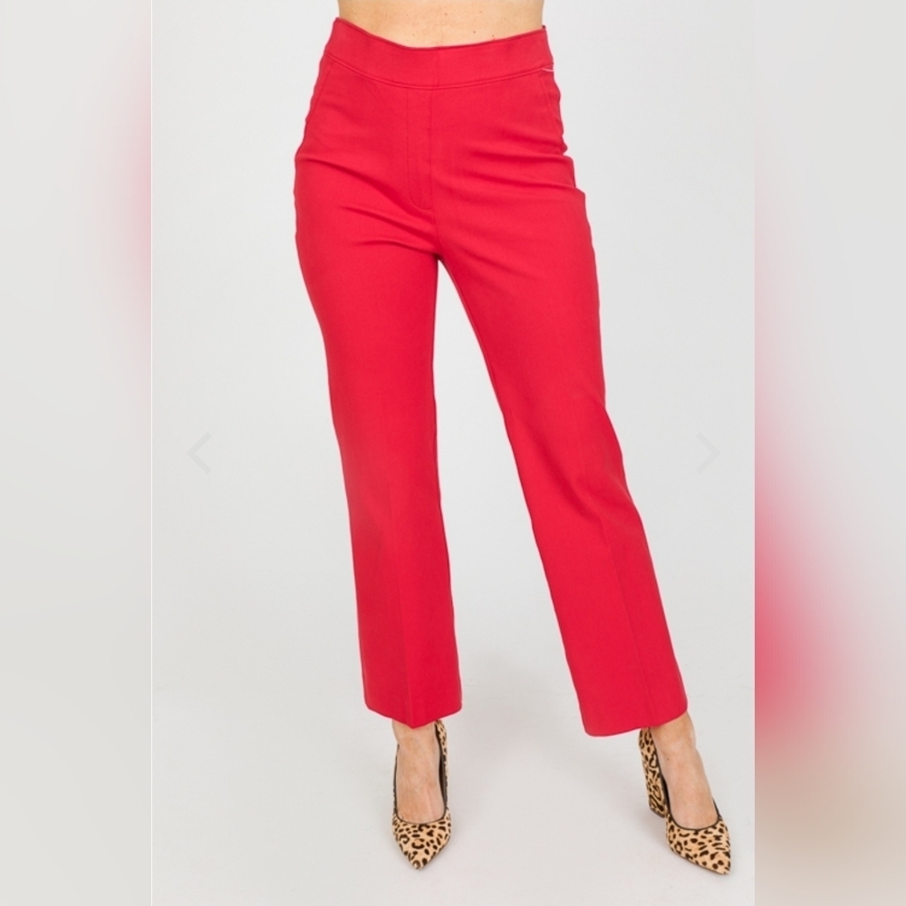 SPANX Kick Flare Pant, Red Size M